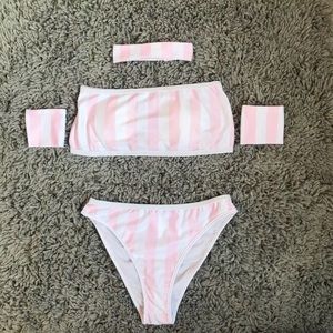 Semi High Waisted Bikini